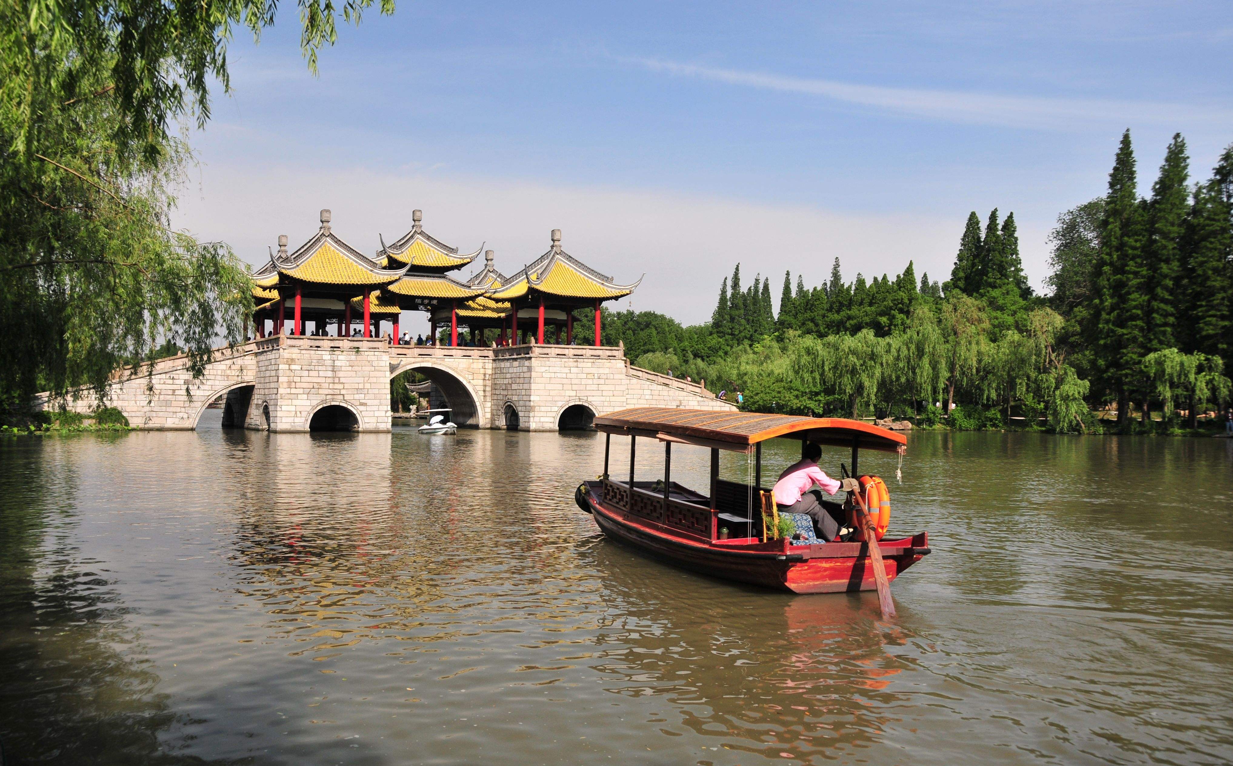 南京旅行社品质排名扬州一日游