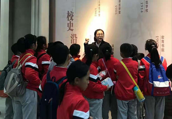  华东品质研学方案,探访百年名校品味大学氛围