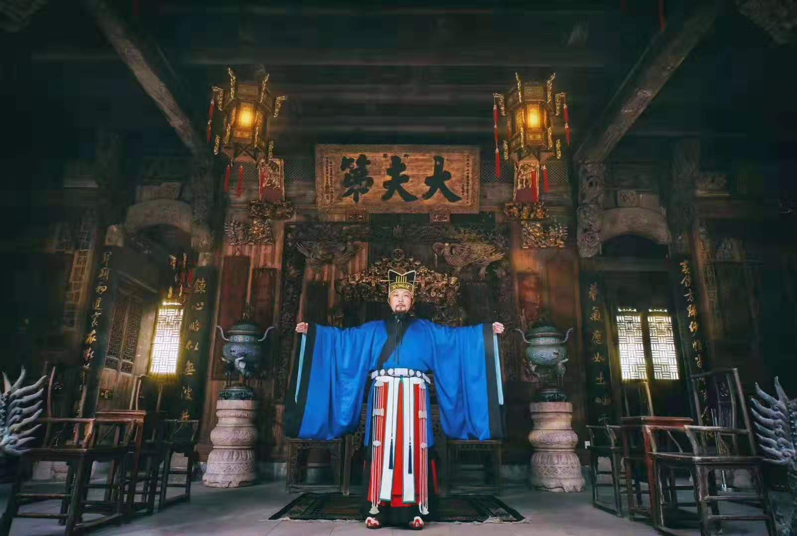  南京研学方案,朝天宫拜师礼