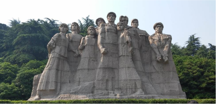  南京研学旅行方案,难忘红色记忆之旅