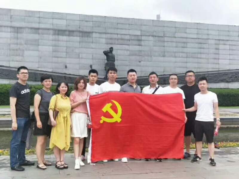  南京地接红色旅游,追寻红色记忆