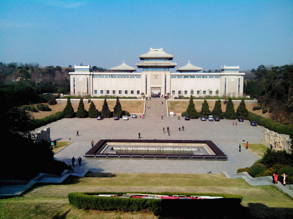  华东地接旅行社产品,古都南京精品一日游