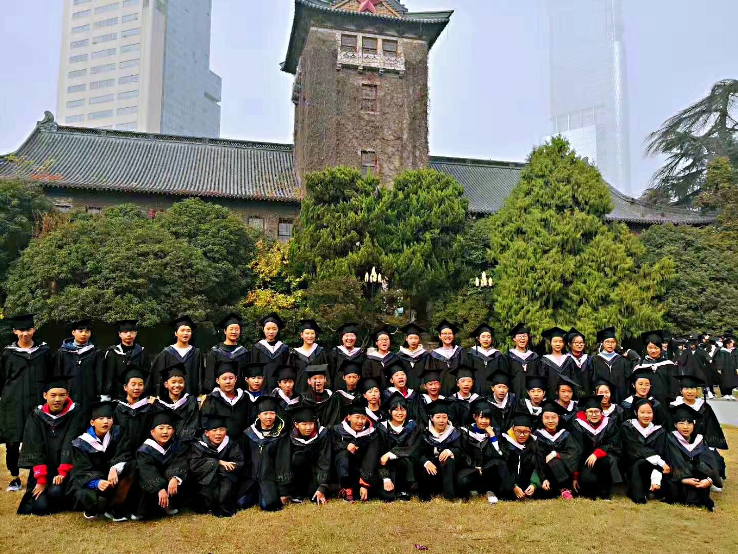  南京研学地接,双博探宝南大圆梦研学二日