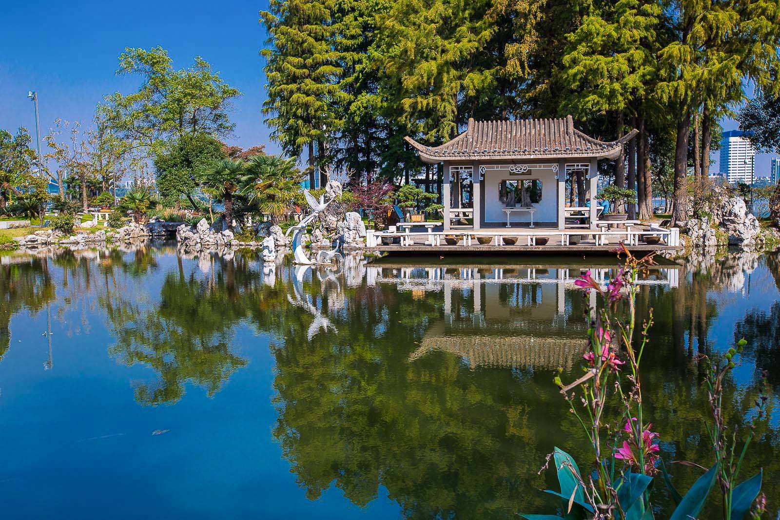  南京研学地接,探寻金陵水韵文化