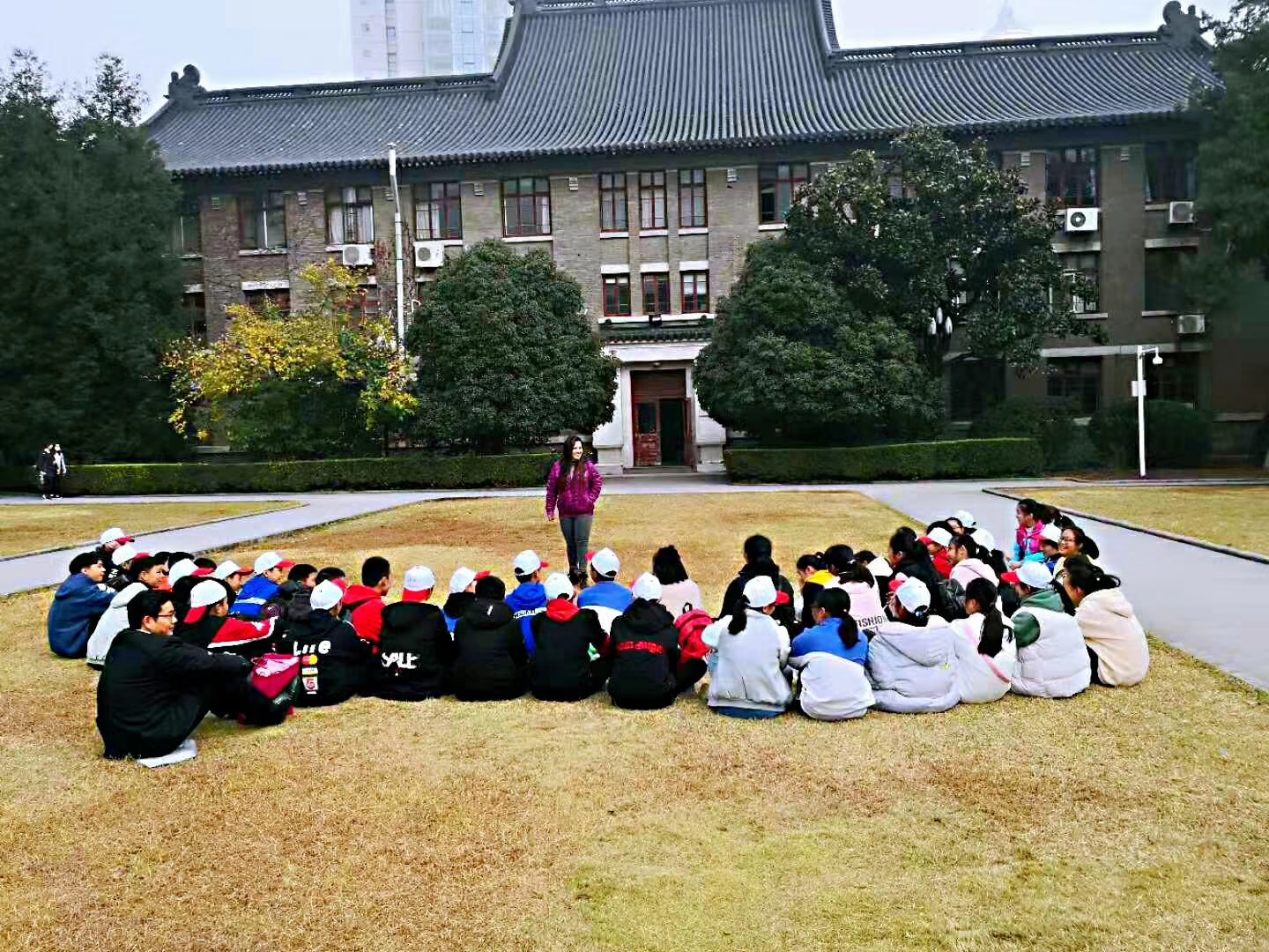  南京研学旅行方案,南京高校研学之旅