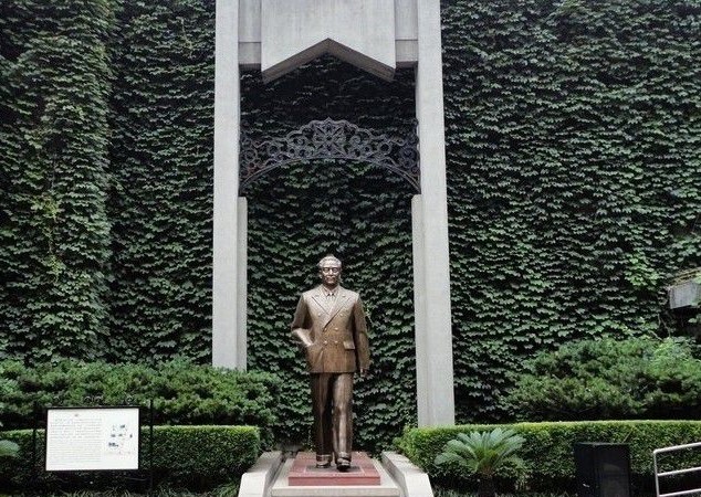  南京研学地接,梅园新村纪念馆