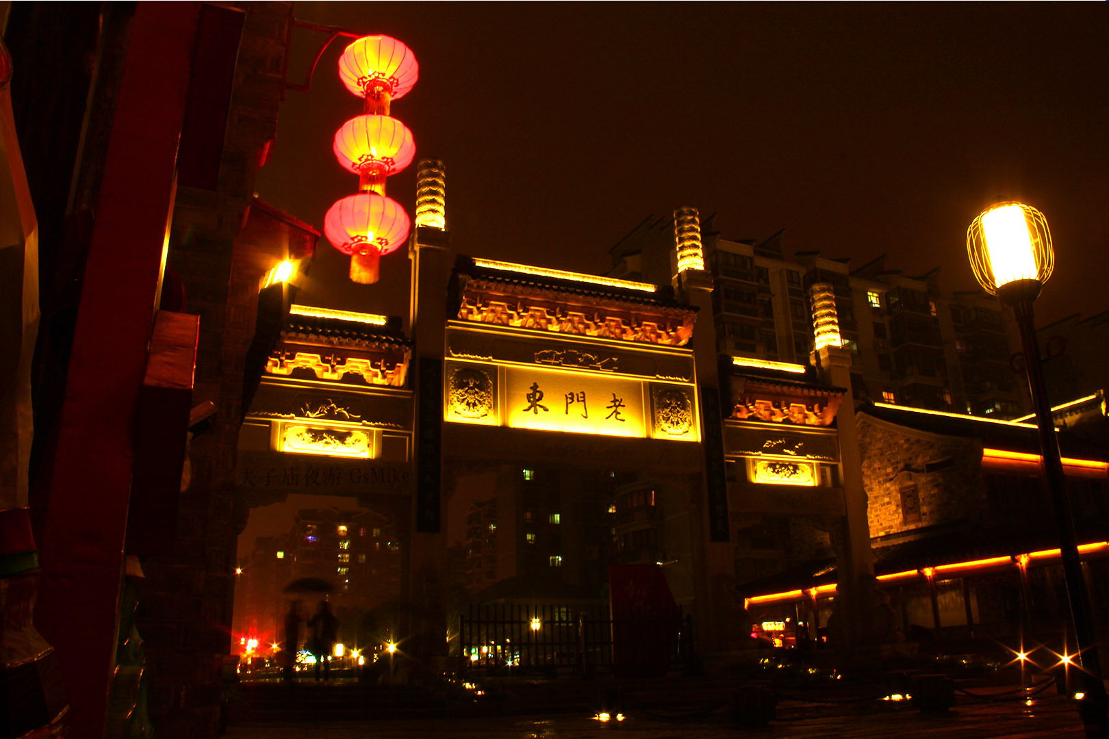  南京旅游方案,适合春节出行的旅游景点