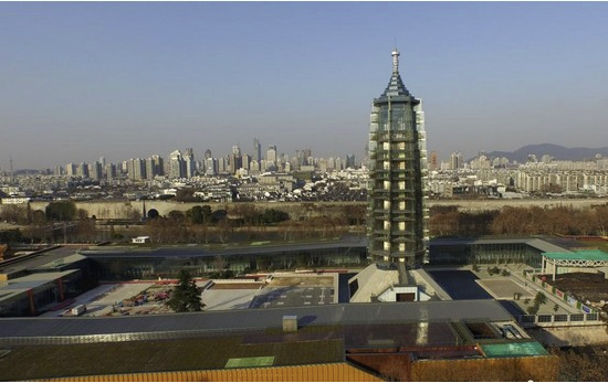  南京研学基地专业推荐,大报恩寺讲解词中
