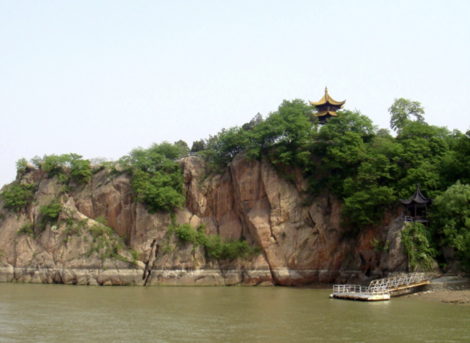  南京旅游方案,走进燕子矶公园