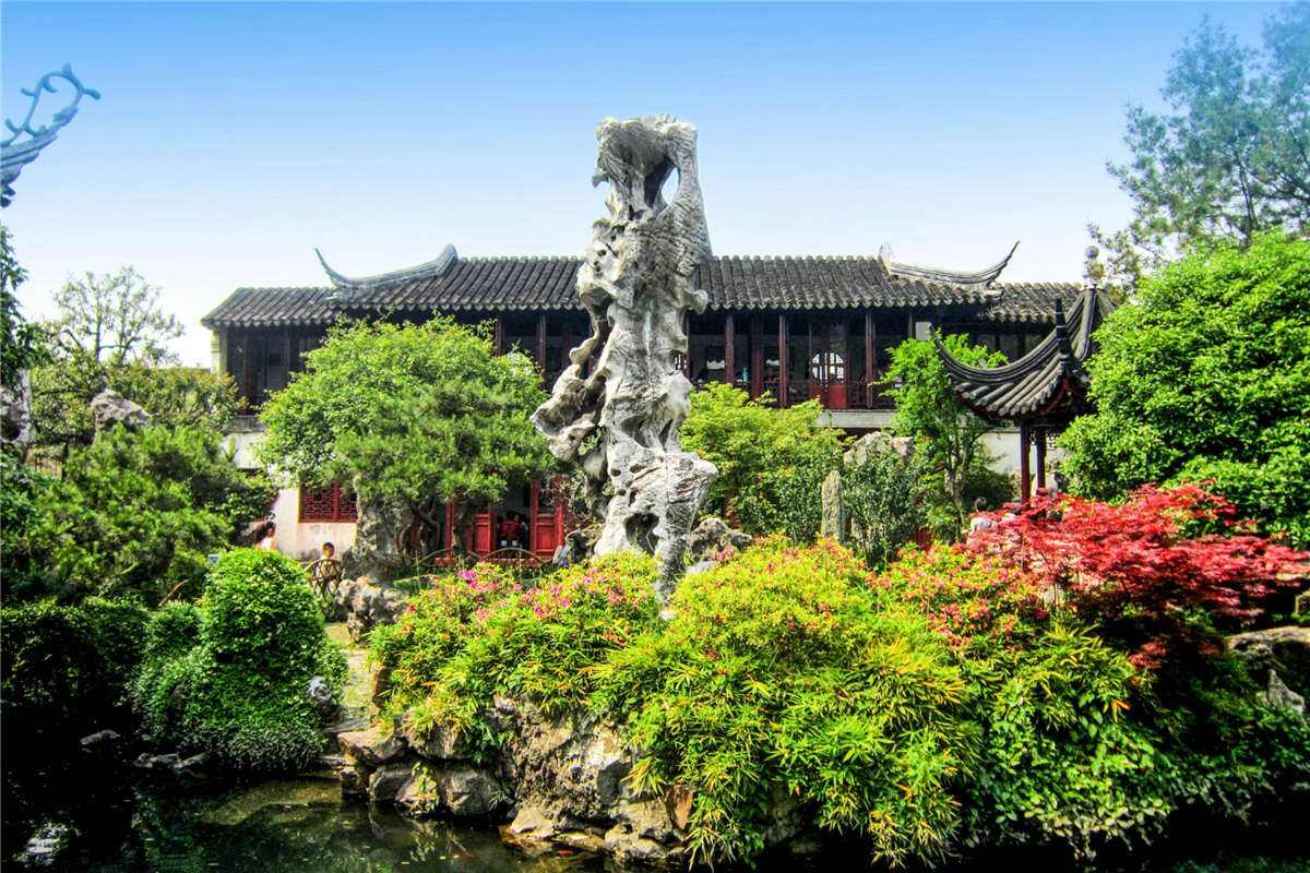 南京旅行社品质排名经典行程-苏州无锡南京三日游
