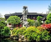 华东地接旅行社经典行程-苏州无锡南京三日游