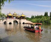 华东地接旅行社扬州一日游