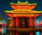 溧水天生桥+网红无想水镇一日游