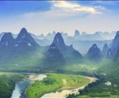 桂林阳朔品质双飞5日游
